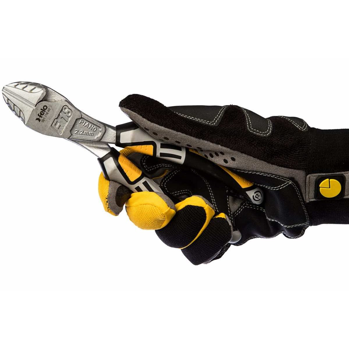 Felo 59111840 7" Heavy-Duty Diagonal Cutters