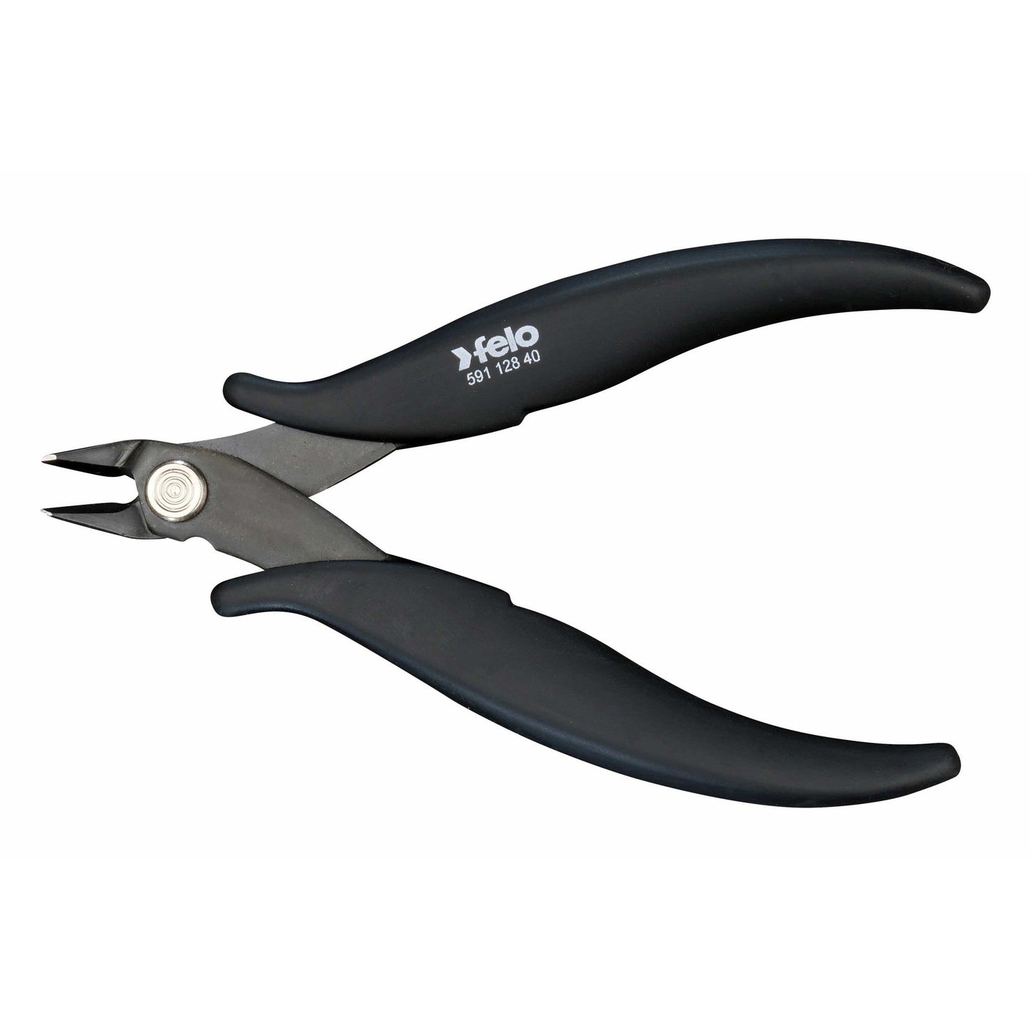 Felo 59112840 Precision Side Cutters, 128 mm