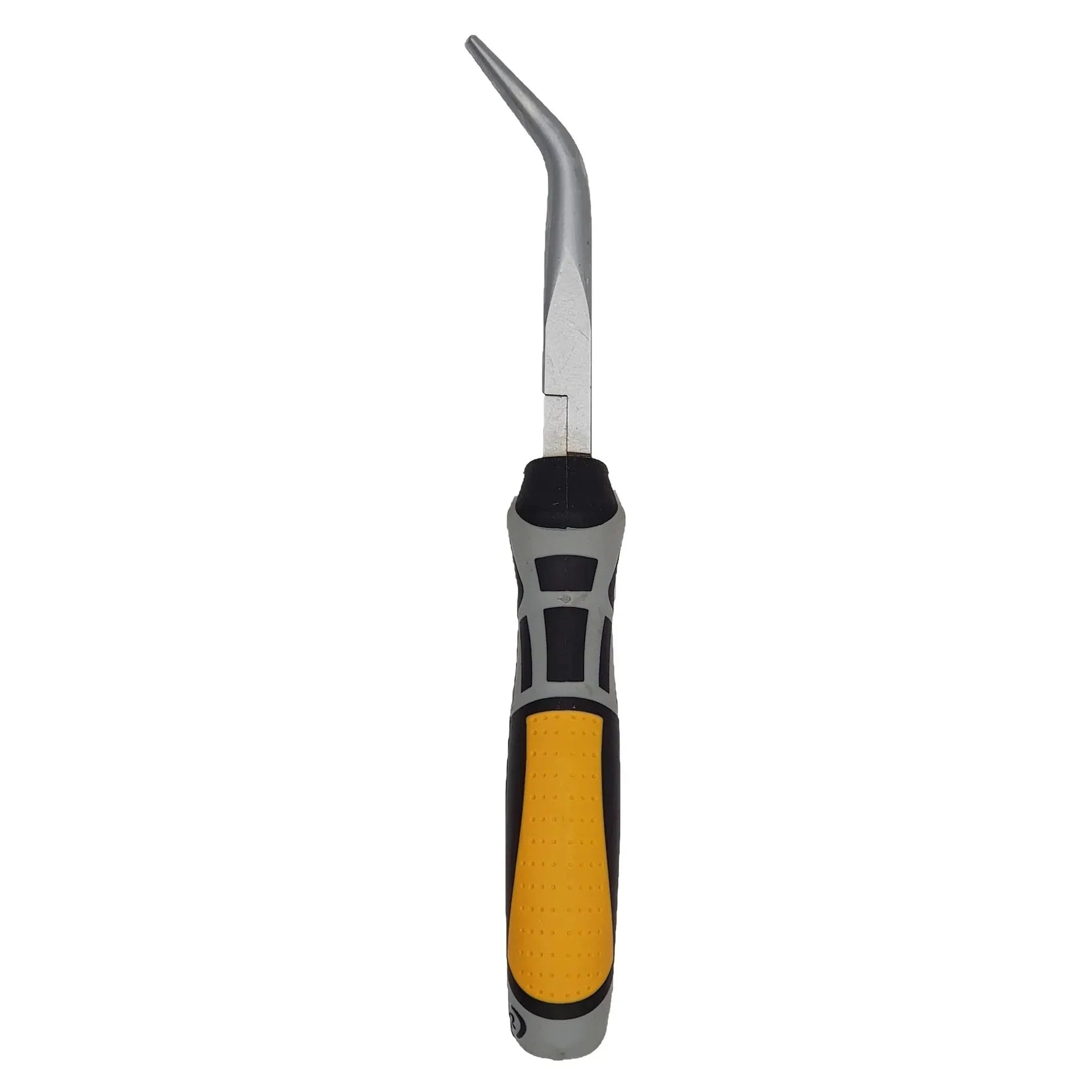 Felo 59222040 8" Chain Nose Radio Pliers 45 Degree Bent Nose