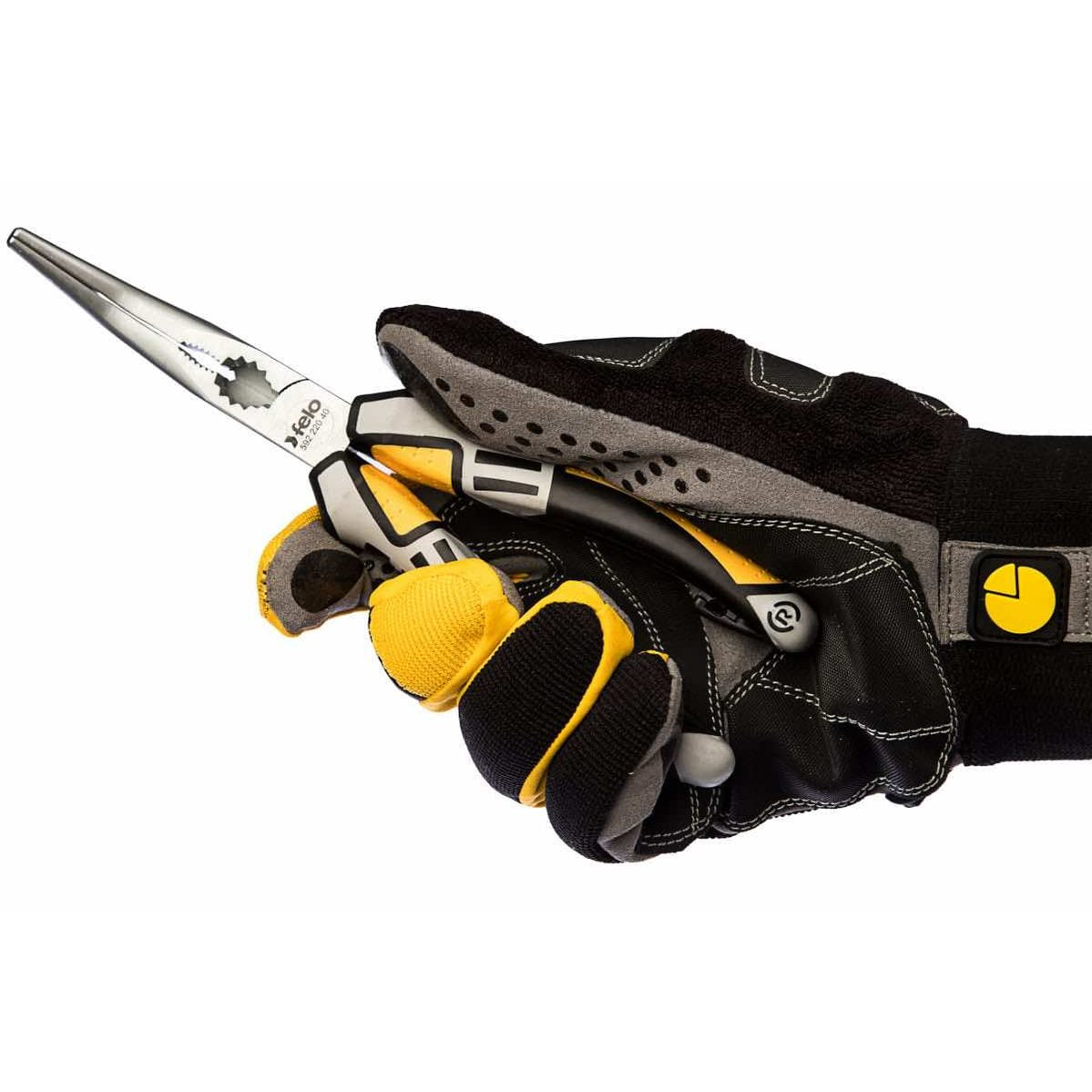 FELO 0717563783 Felo Chain Nose Radio Pliers x 8 *NEW FELO 0717563783 Felo Chain Nose Radio Pliers x 8 *NEW