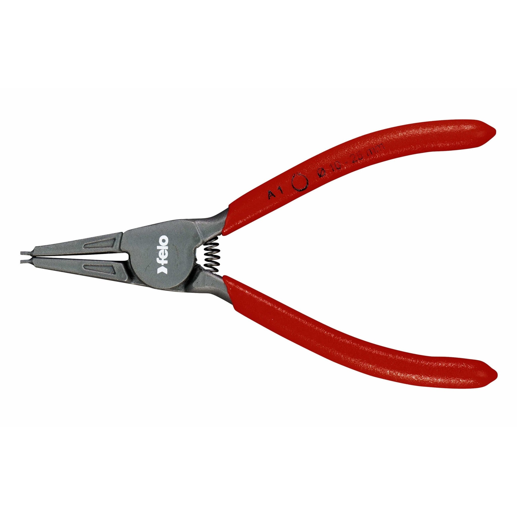 Felo 59301040 External straight snap ring pliers 10-25 mm