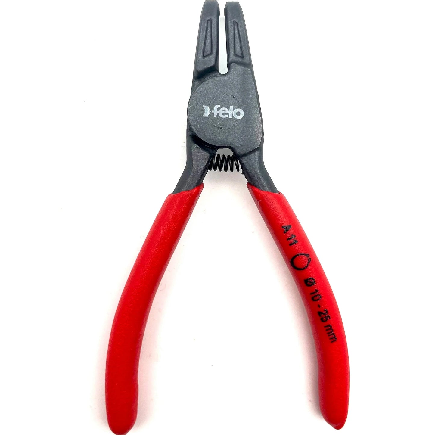 Felo 59321040 Snap ring pliers external angular 10-25 mm