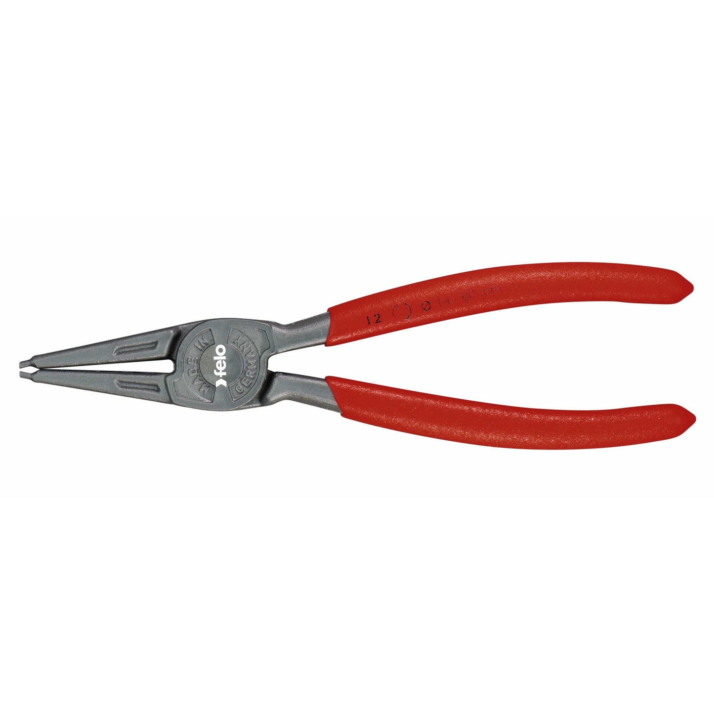 Felo 59400840 Snap ring pliers internal straight 8-13 mm