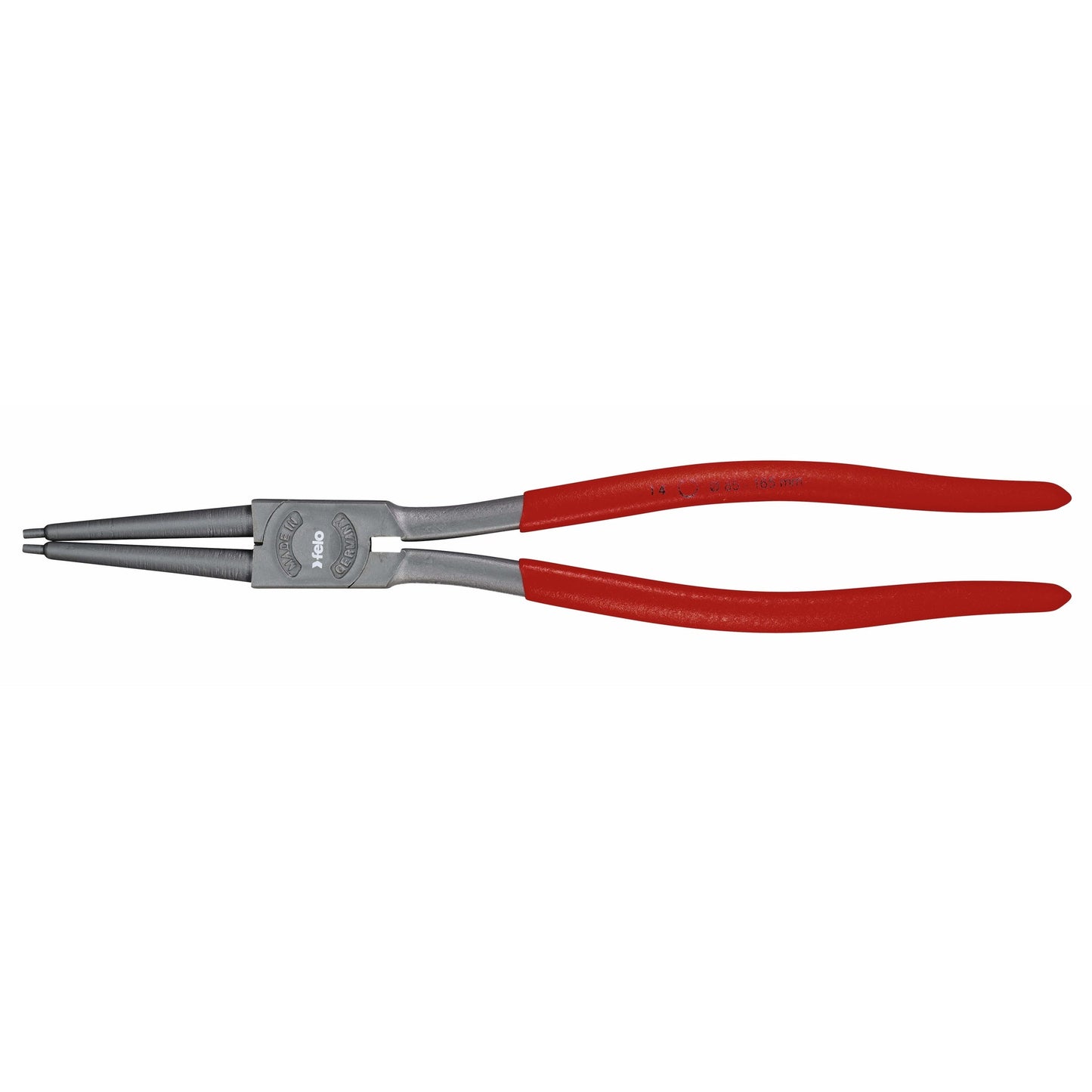 Felo 59408540 Snap ring pliers internal straight 85-140 mm
