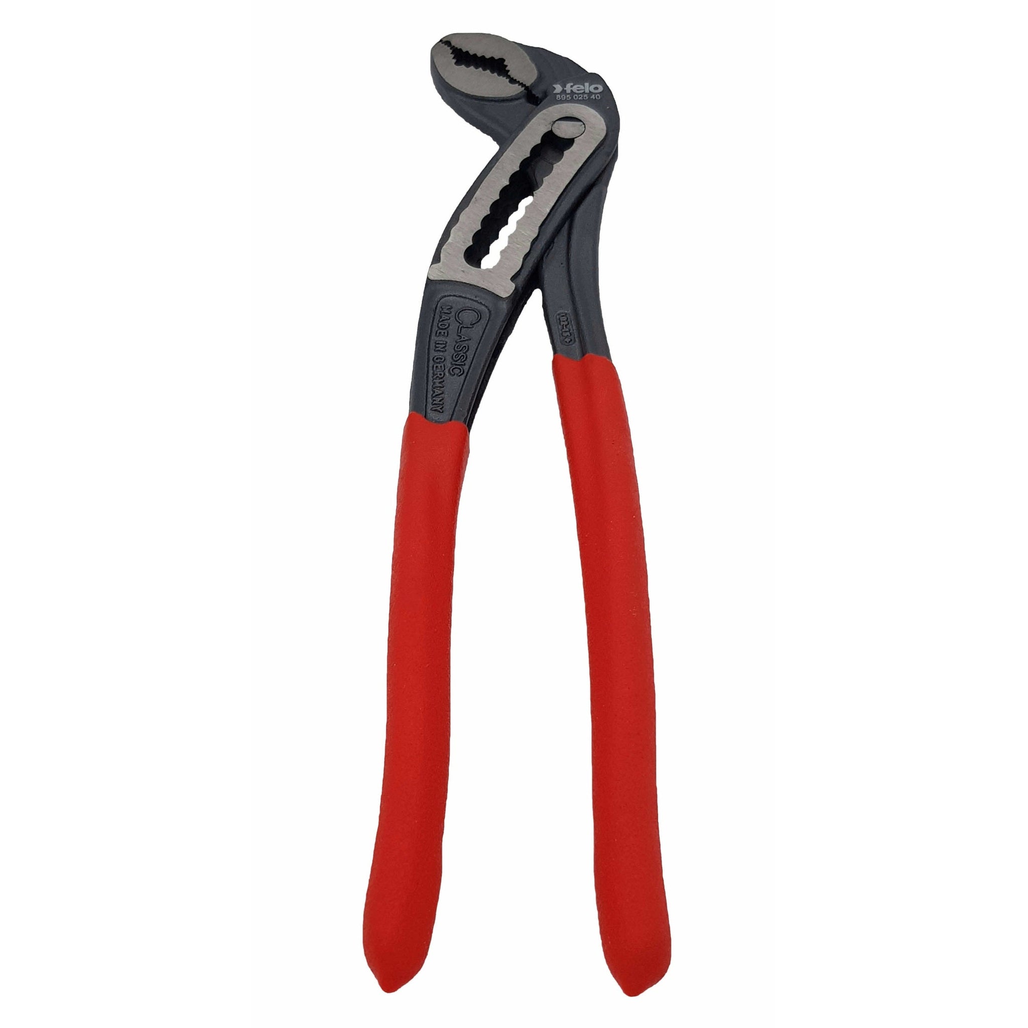 Felo 89502540 10" 250 mm Waterpump Pliers Classic