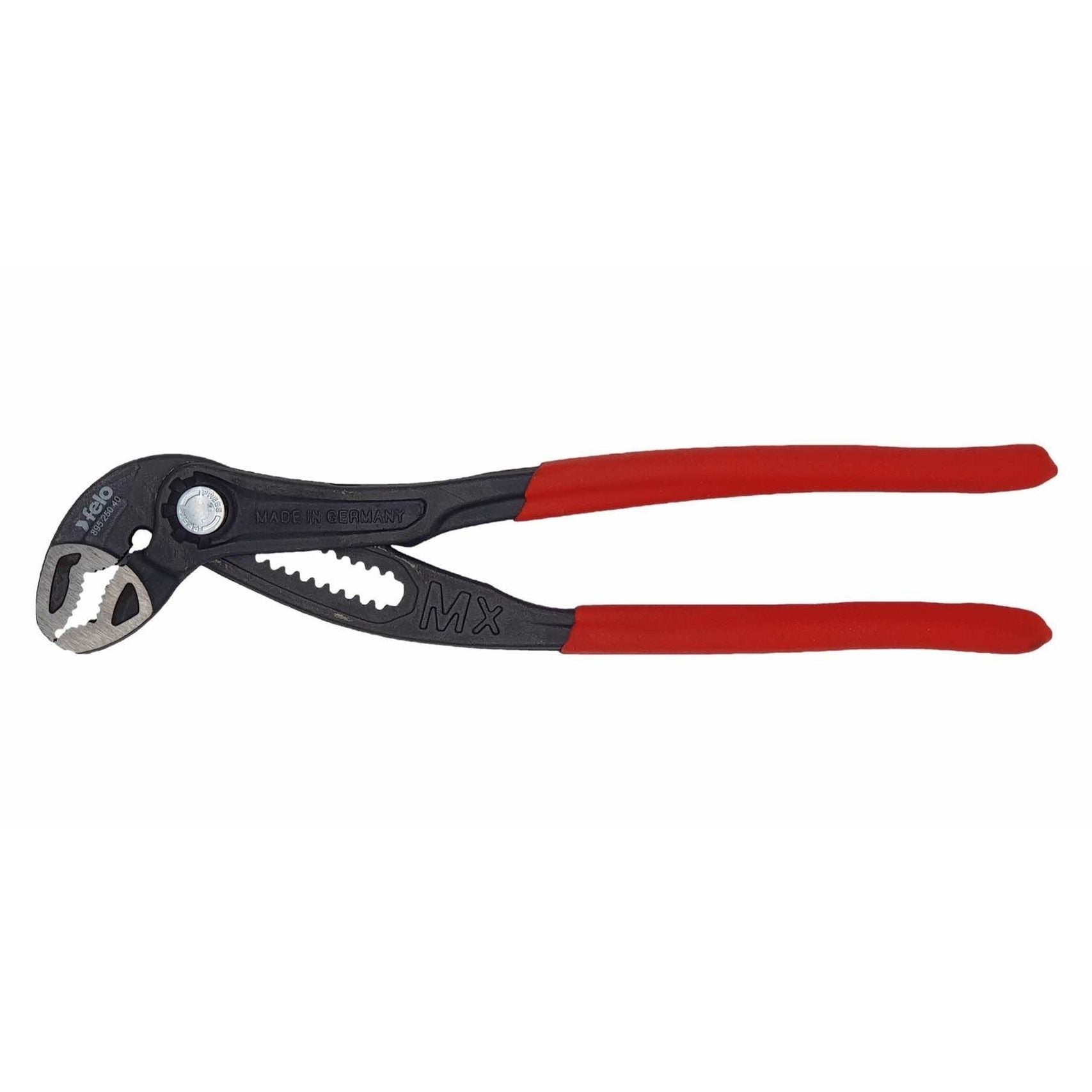 Felo 89525040 10" 250 mm Waterpump Adjustable Pliers MX