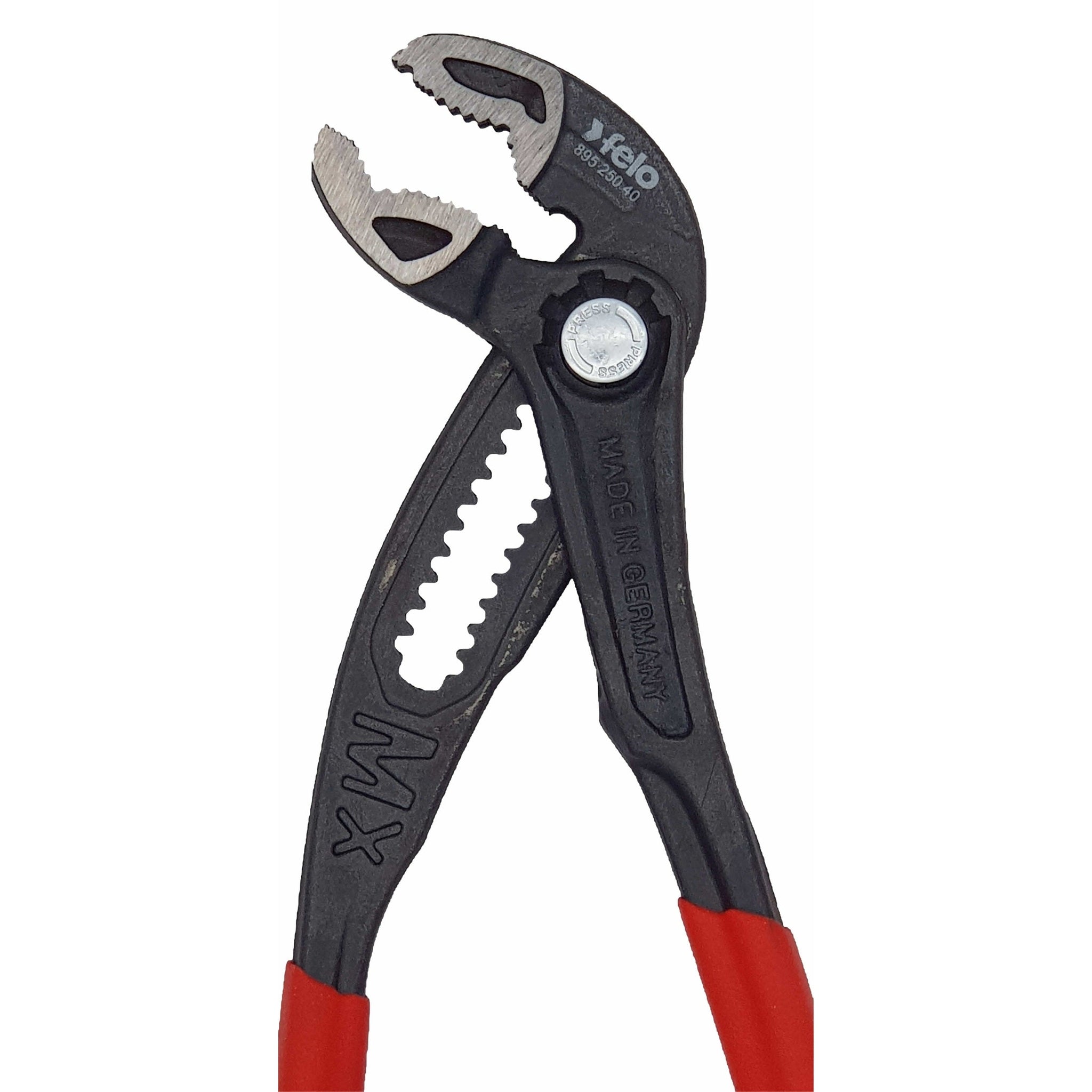 Felo 89525040 10" 250 mm Waterpump Adjustable Pliers MX
