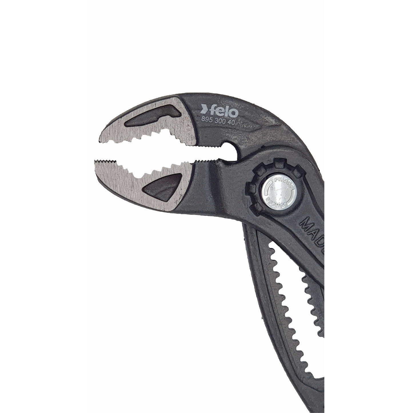 Felo 89530040 Adjustable Waterpump pliers 300 mm 12"