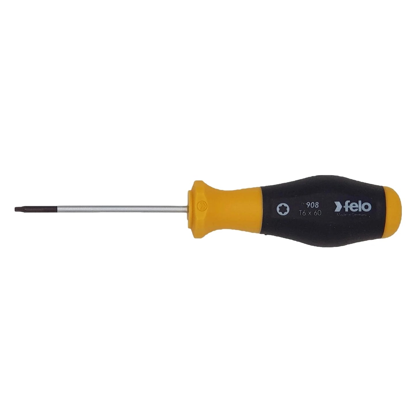 Felo 90806140 TORX Screwdriver TX6x60