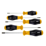 Felo 90895148 TORX Tx Screwdriver Set, 5 pcs