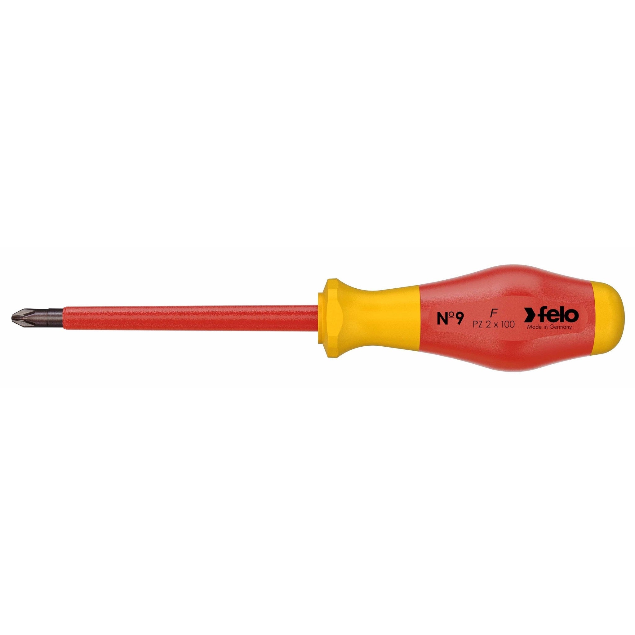 Felo 91520390 Dielectric Phillips screwdriver PZ2X100