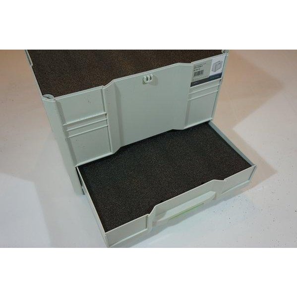 Festool Drawer - COMBI Systainer & Sortainer Kaizen Inserts