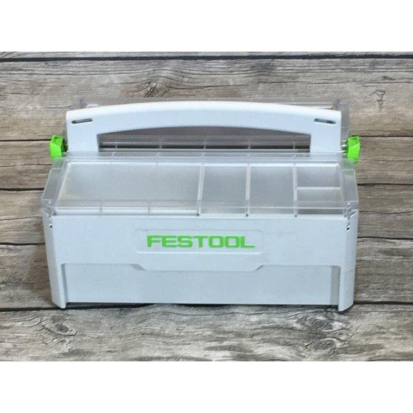 Festool Storage Box T-loc Systainer - Kaizen Inserts