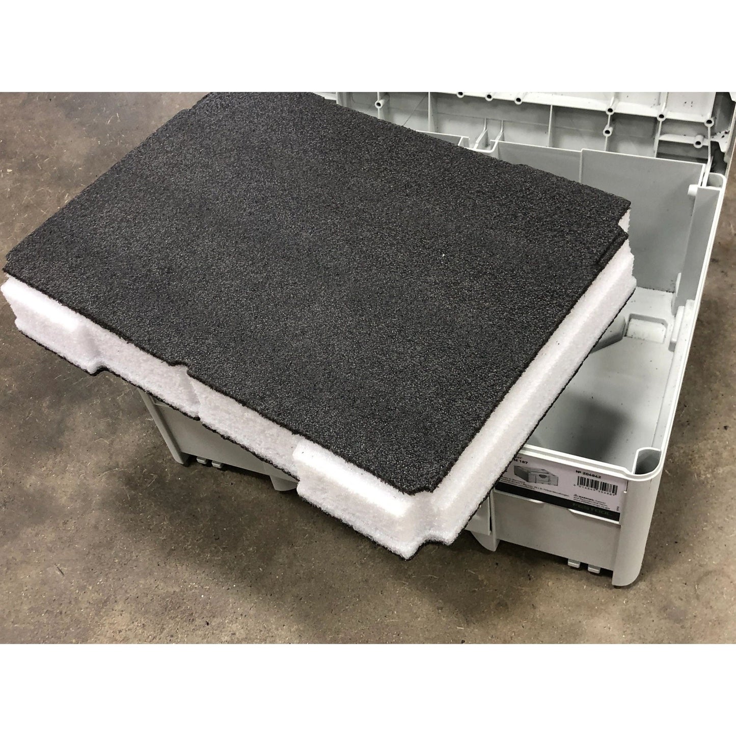 Festool Systainer Gen 3 - SYS 3 Kaizen Inserts