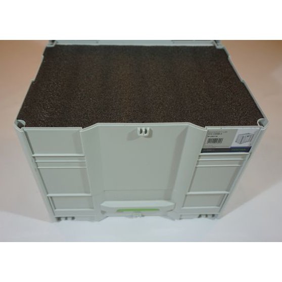 Festool Systainer T-Loc Combi 3 - Kaizen Inserts