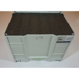Festool Systainer T-Loc Combi 3 - Kaizen Inserts