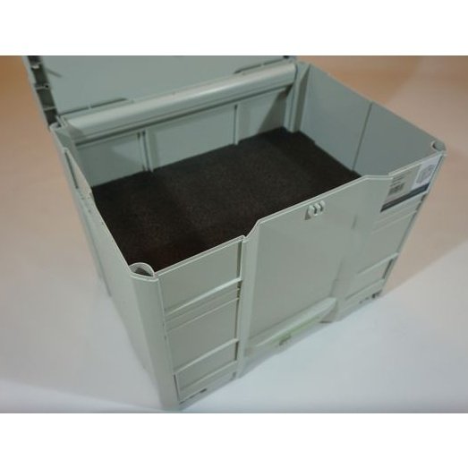 Festool Systainer T-Loc Combi 3 - Kaizen Inserts