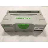 Festool T-Loc Mini Systainer - Kaizen Inserts