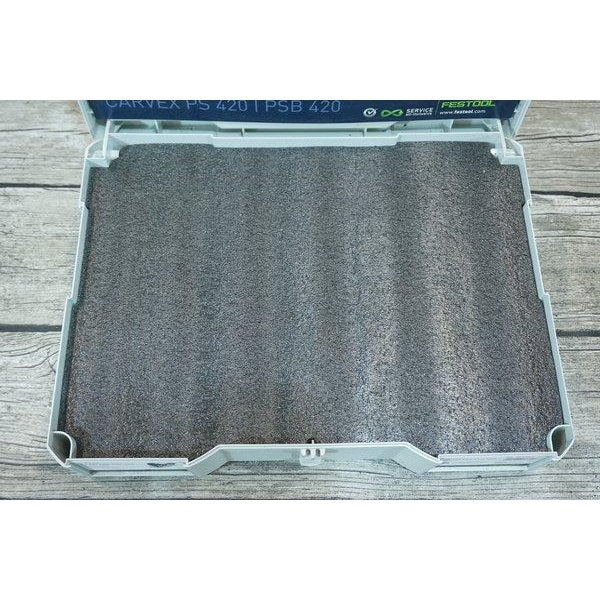 Festool T-Loc Systainer - Kaizen inserts