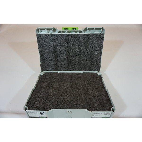 Festool T-Loc Systainer - Kaizen inserts