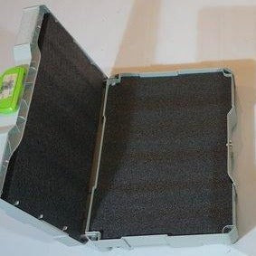 Festool T-Loc Systainer - Kaizen inserts