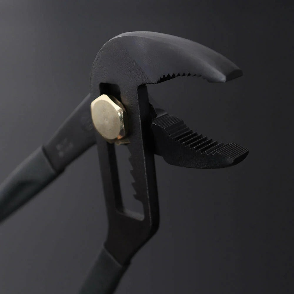 Fujiya Kurokin 110-250S-BG Slim Water Pump Pliers