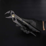 Fujiya Kurokin 110-250S-BG Slim Water Pump Pliers