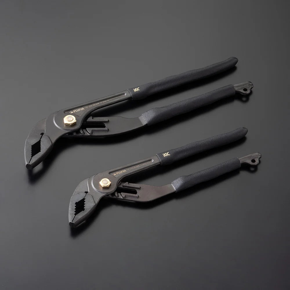 Fujiya Kurokin 130-250-BG Water Pump Pliers