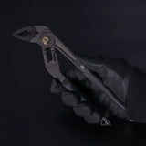Fujiya Kurokin 130-250-BG Water Pump Pliers