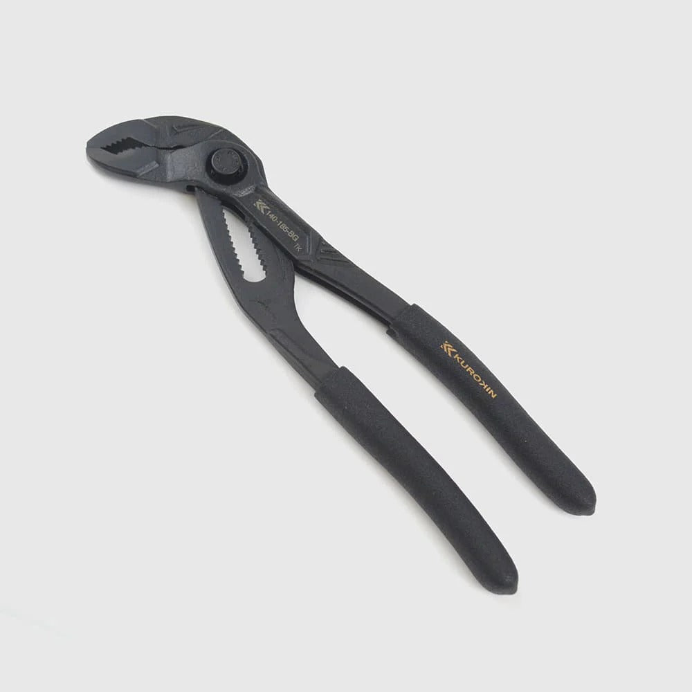 Fujiya Kurokin 140-185-BG Water Pump Pliers