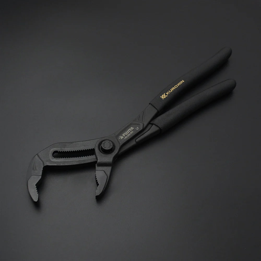 Fujiya Kurokin 140-185-BG Water Pump Pliers