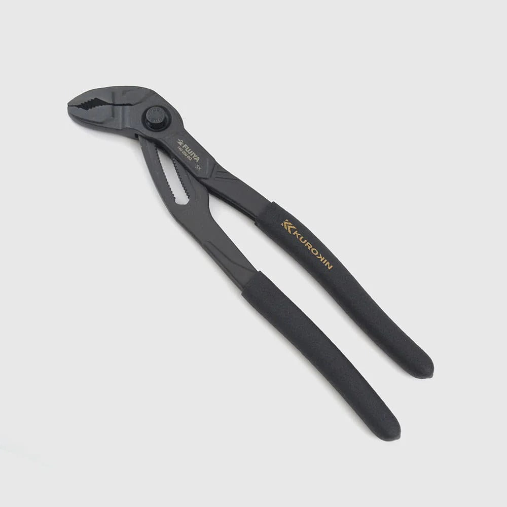 Fujiya Kurokin 140-250-BG Water Pump Pliers