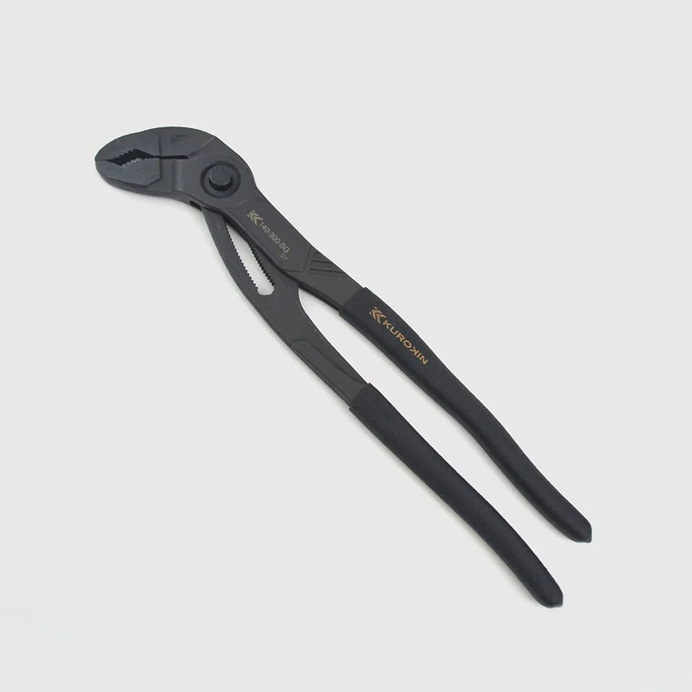 Fujiya Kurokin 140-300-BG Push Button Water Pump Pliers