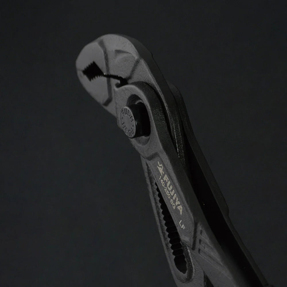 Fujiya Kurokin 140-300-BG Push Button Water Pump Pliers