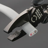 Fujiya Kurokin 3000N-225BG Eccentric Power Pliers