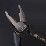 Fujiya Kurokin 3000N-225BG Eccentric Power Pliers