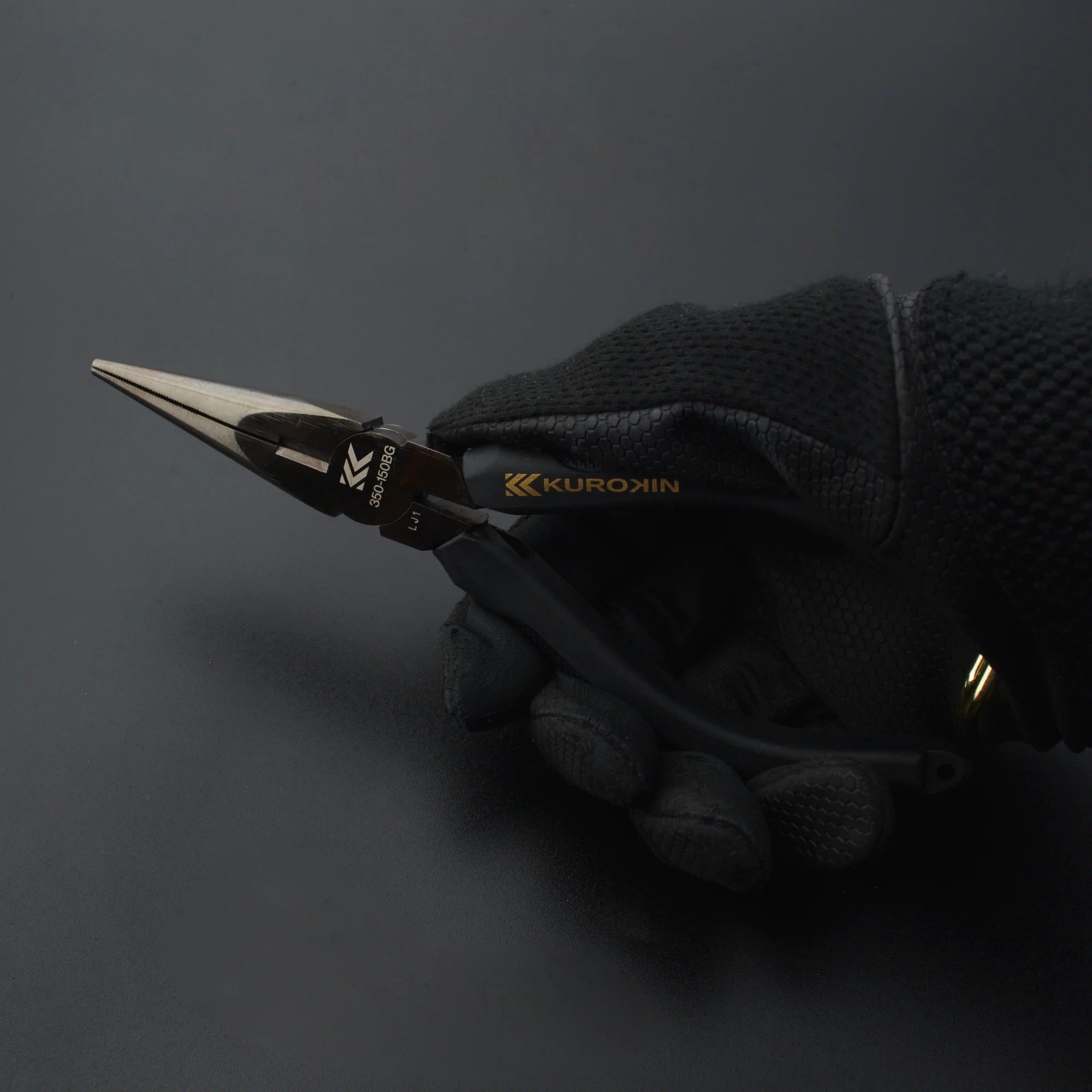 Fujiya Kurokin 350-150BG Long Nose Pliers – Kaizen Source