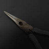 Fujiya Kurokin 350-150BG Long Nose Pliers