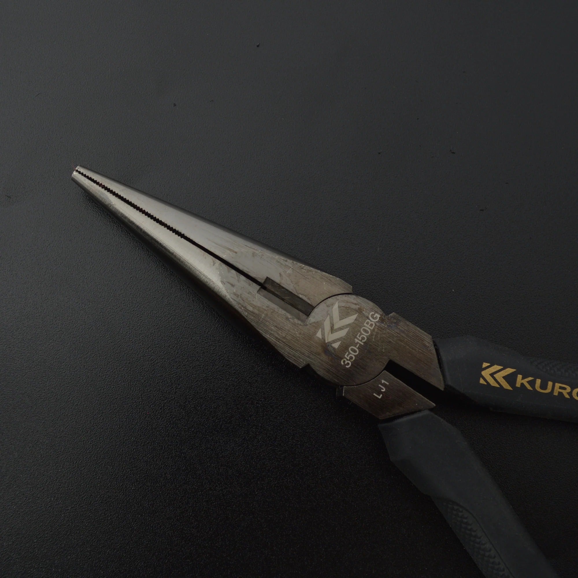 Fujiya Kurokin 350-150BG Long Nose Pliers – Kaizen Source