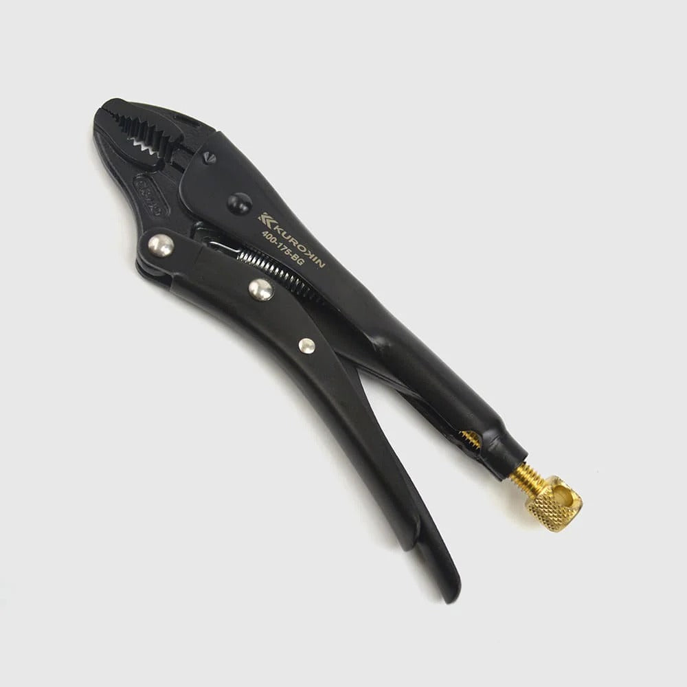 Fujiya Kurokin 400-175-BG Locking Pliers