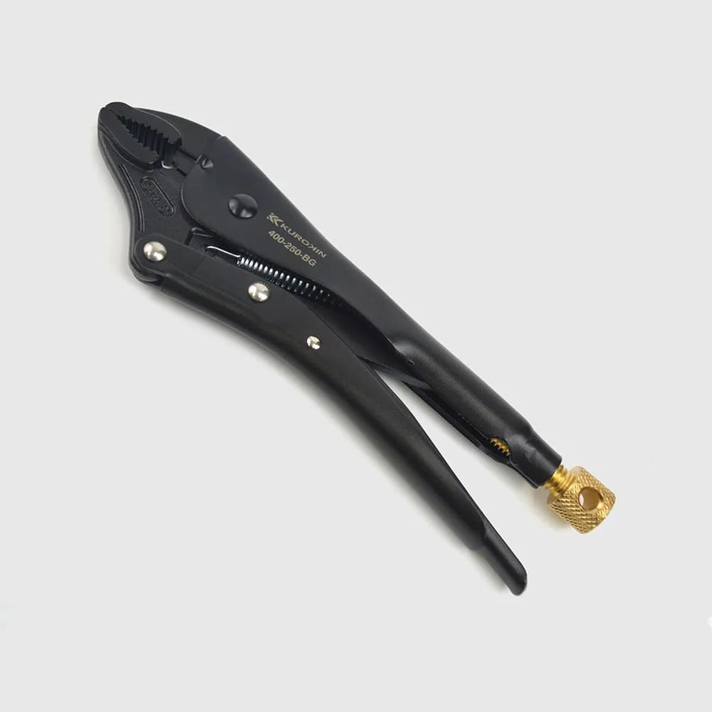 Fujiya Kurokin 400-250-BG Locking Pliers
