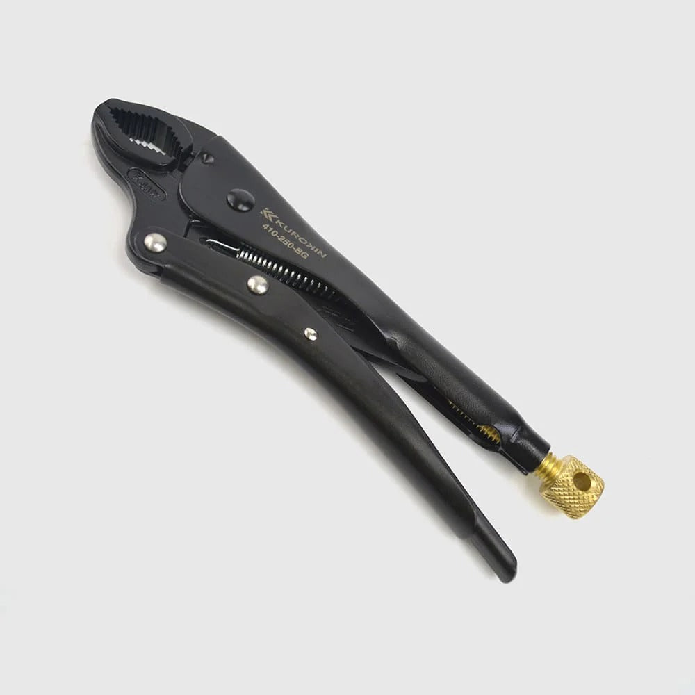 Fujiya Kurokin 410-175-BG Locking Pliers