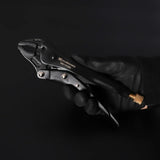 Fujiya Kurokin 410-175-BG Locking Pliers