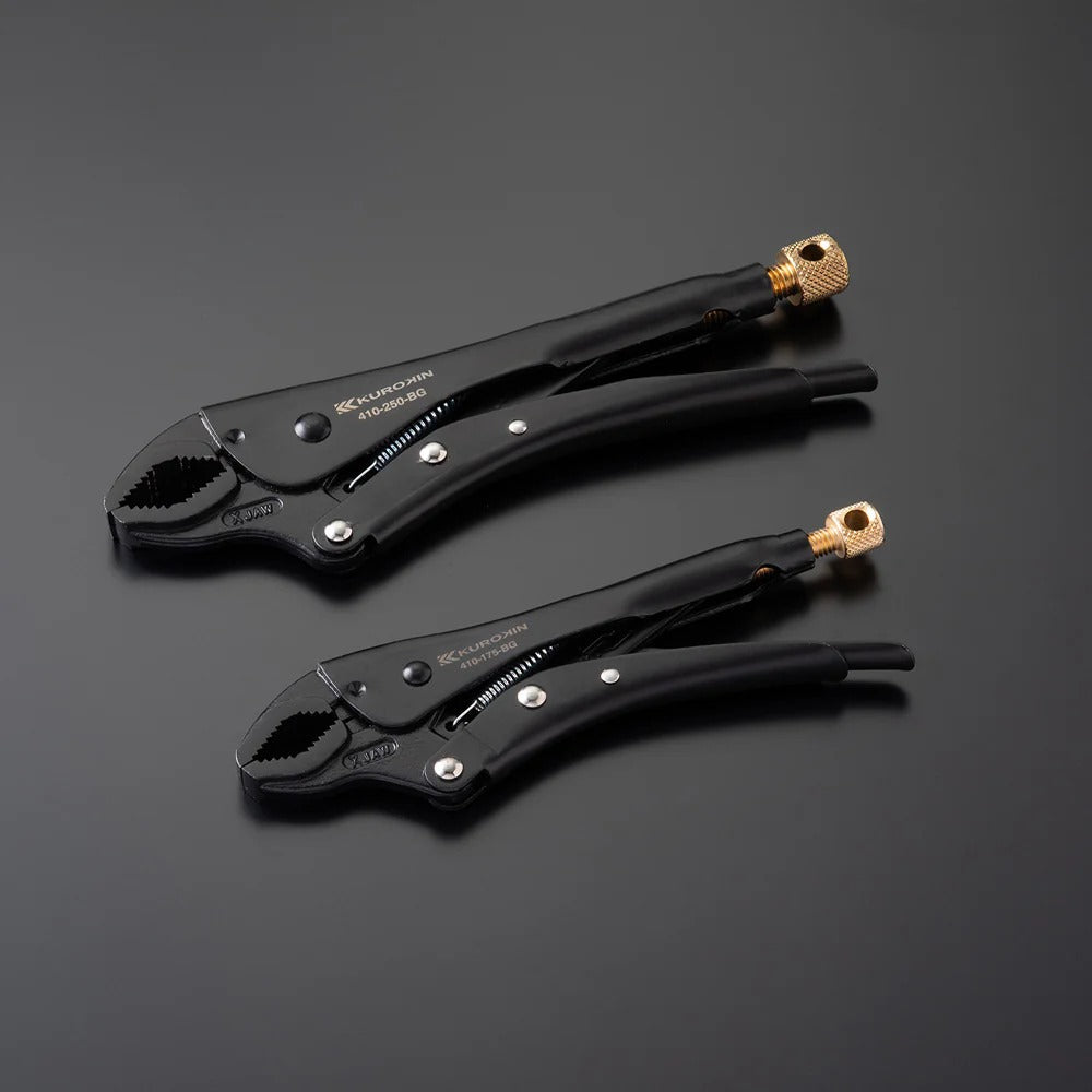 Fujiya Kurokin 410-175-BG Locking Pliers