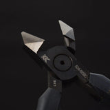 Fujiya Kurokin 50A-150BG Angle cutting pliers