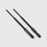 Fujiya Kurokin 5102D-100-BG Stepped bit, 2-piece set, +1 x 100mm