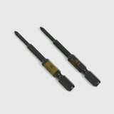 Fujiya Kurokin 5102D-65-BG Stepped bit, 2-piece set, +1 x 65mm