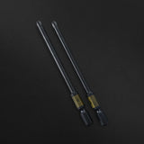 Fujiya Kurokin 5202D-100-BG Stepped bit, 2-piece set, +2 x 100mm