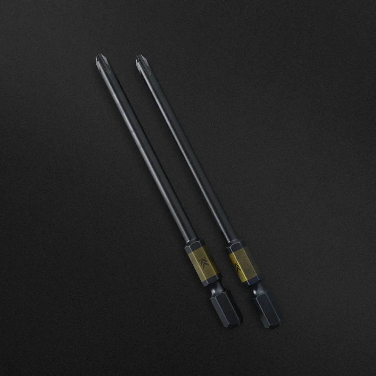 Fujiya Kurokin 5202D-65-BG Stepped bit, 2-piece set, +2 x 65mm