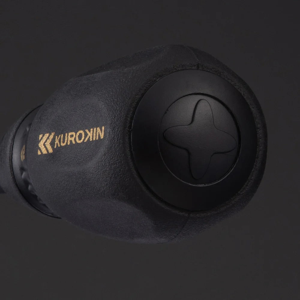 Fujiya Kurokin 526D-BG #2 Phillips Electrician's Screwdriver 150mm